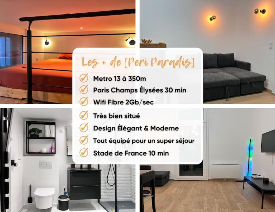 Appartement Indep Cosy Avec Jardin Saint-Denis-en-Margeride Exterior foto