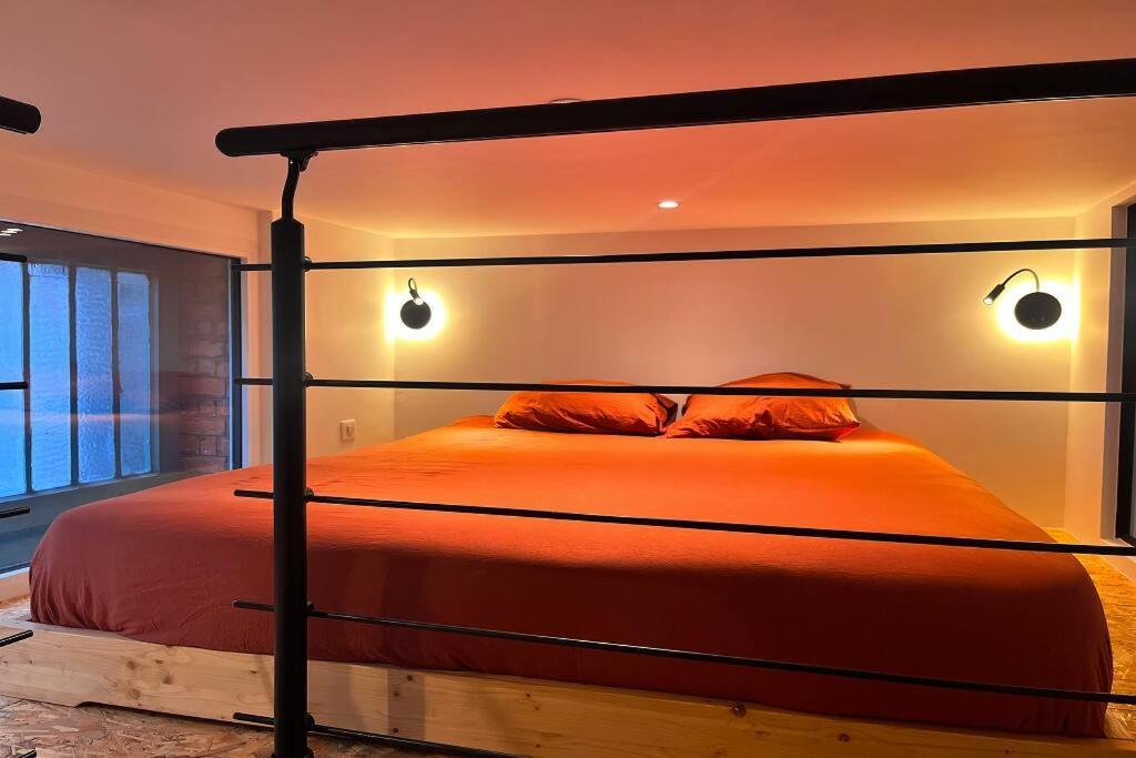 Appartement Indep Cosy Avec Jardin Saint-Denis-en-Margeride Exterior foto
