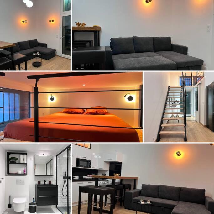 Appartement Indep Cosy Avec Jardin Saint-Denis-en-Margeride Exterior foto