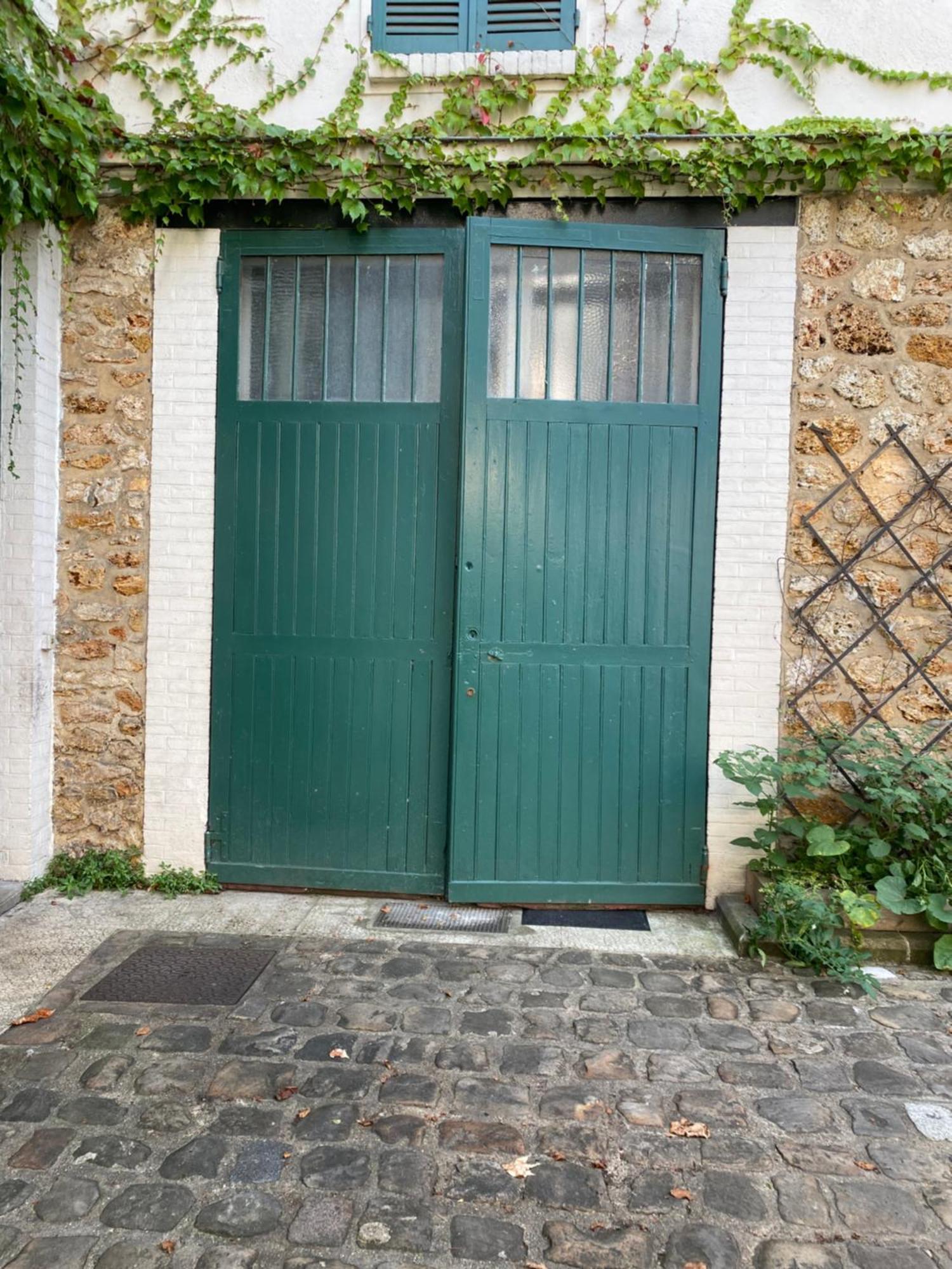 Appartement Indep Cosy Avec Jardin Saint-Denis-en-Margeride Exterior foto