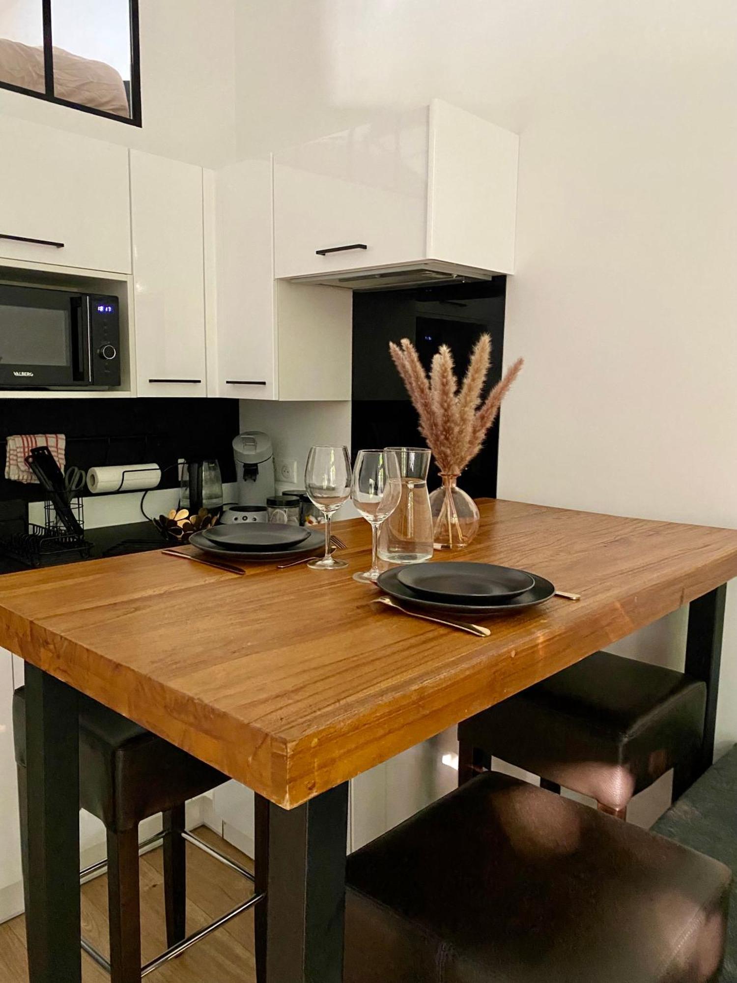Appartement Indep Cosy Avec Jardin Saint-Denis-en-Margeride Exterior foto