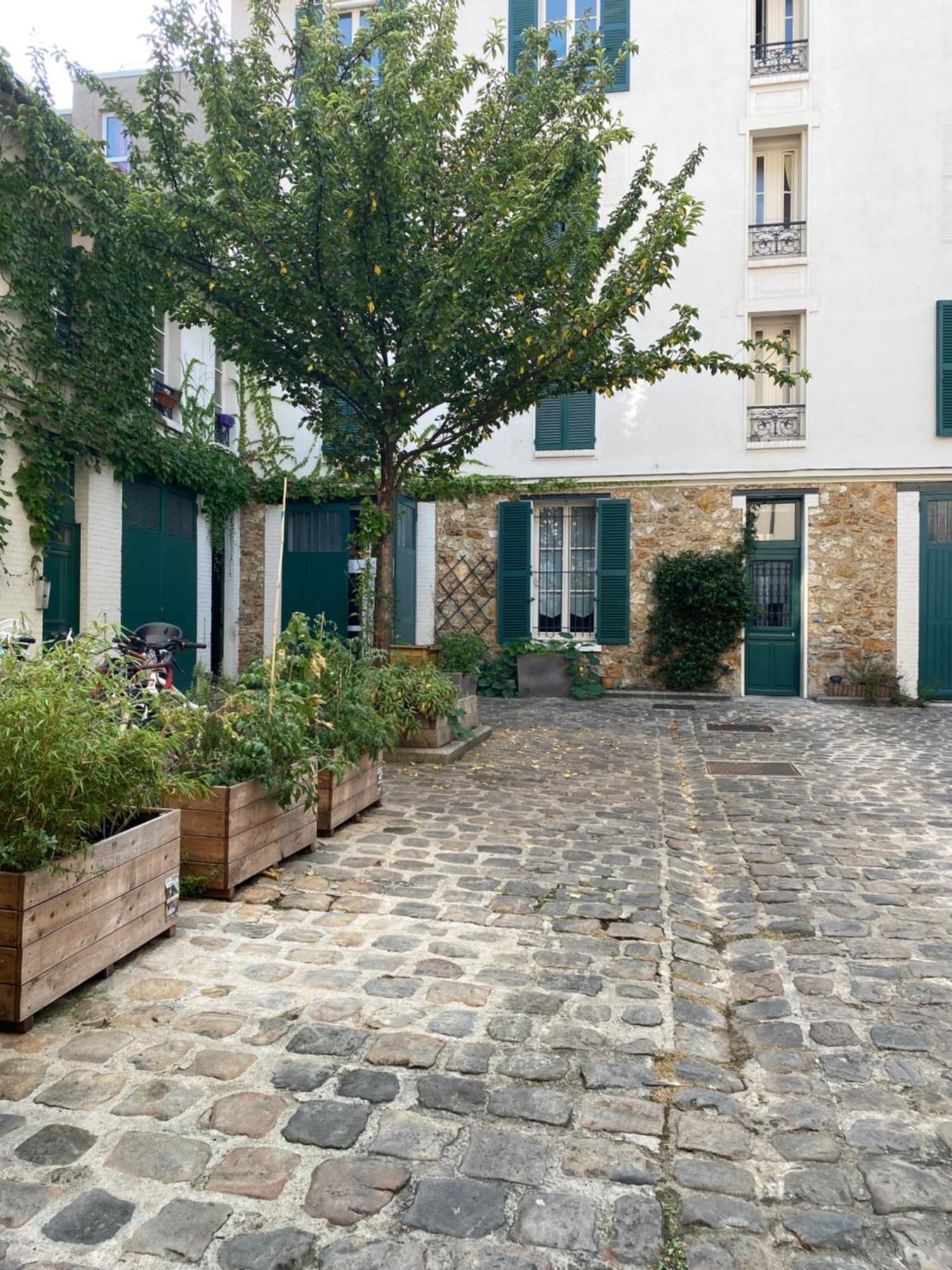 Appartement Indep Cosy Avec Jardin Saint-Denis-en-Margeride Exterior foto